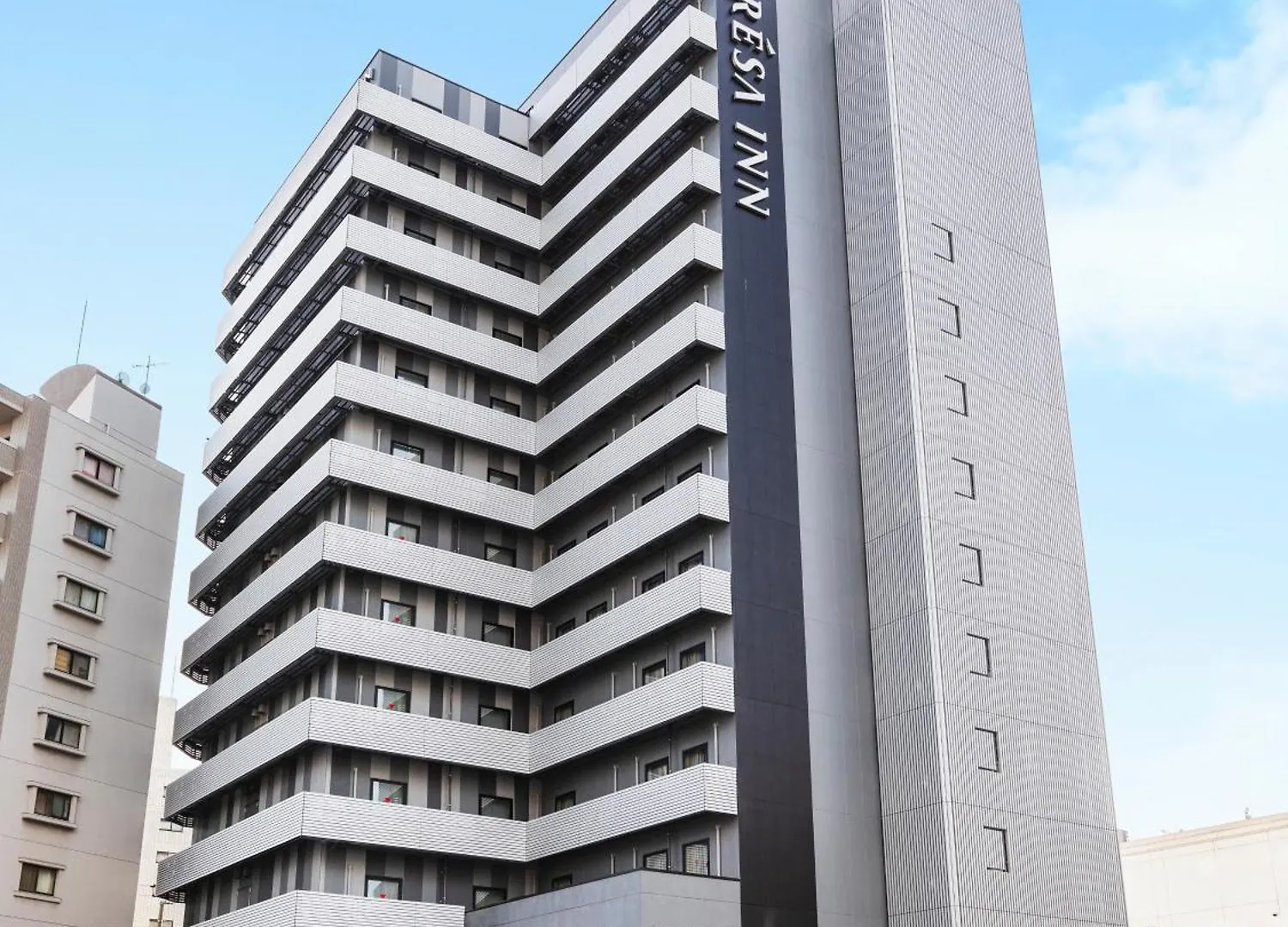 Hotel Sotetsu Fresa Inn Hiroshima
