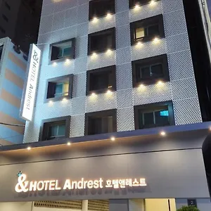 브이원 모텔 부산광역시