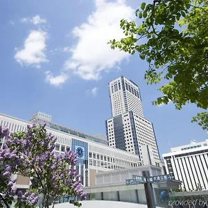 Jr Tower Nikko Hotell Sapporo