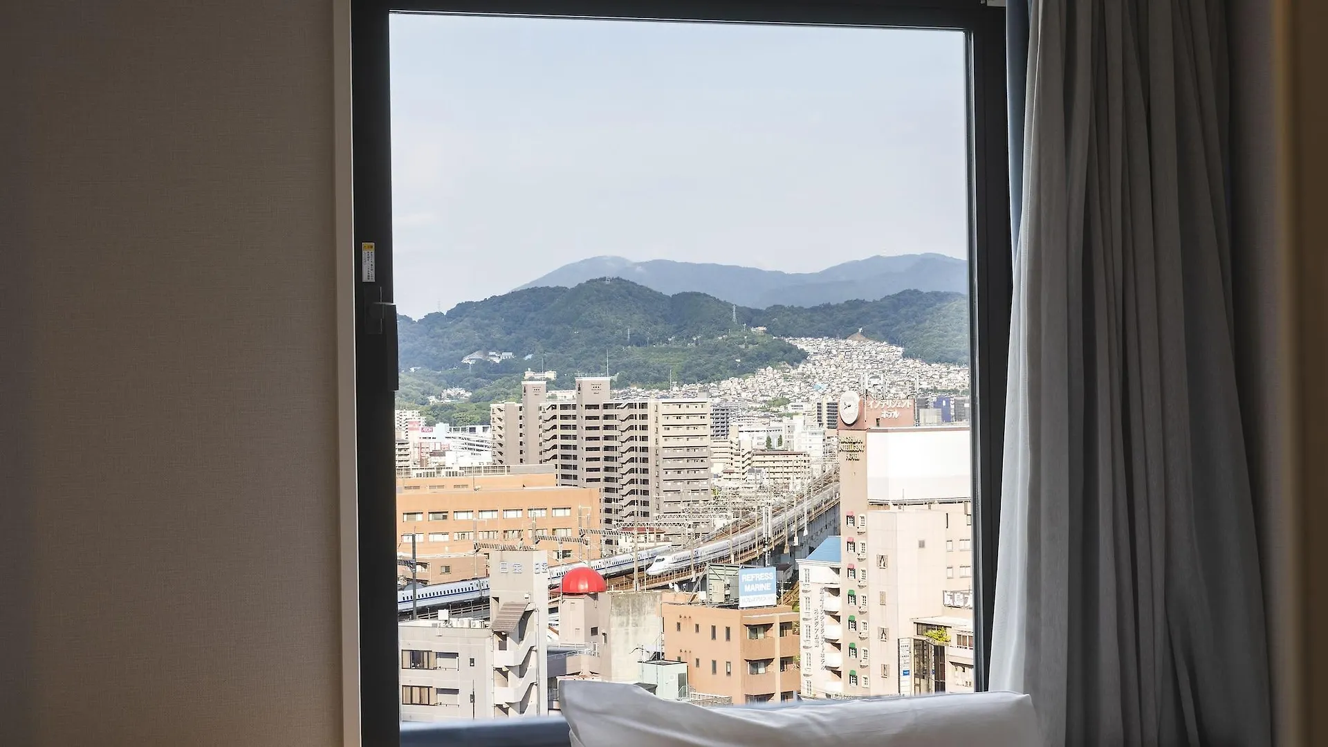 Sotetsu Fresa Inn Hiroshima 3*,  Japan