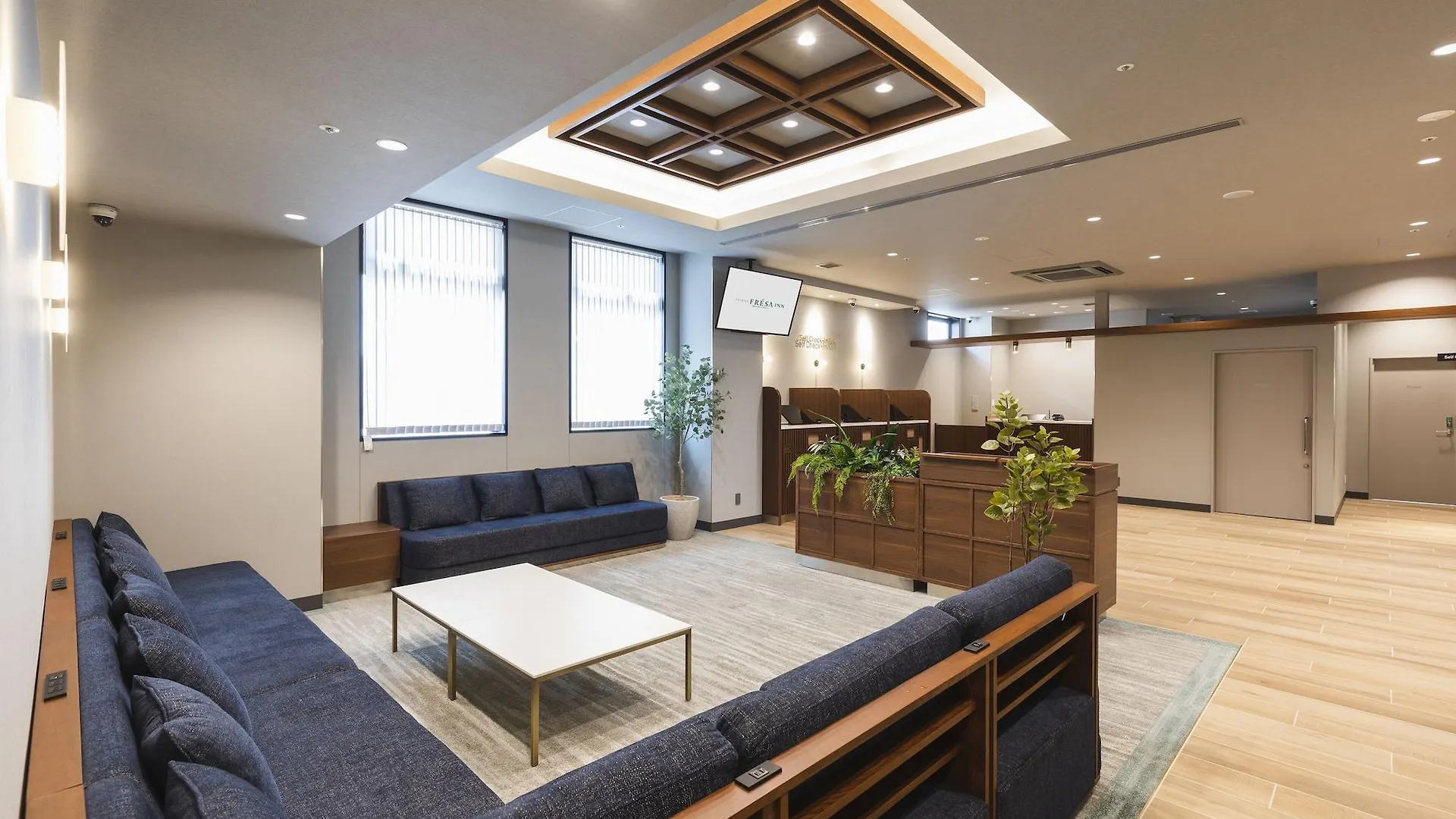Sotetsu Fresa Inn Hiroshima Hotel