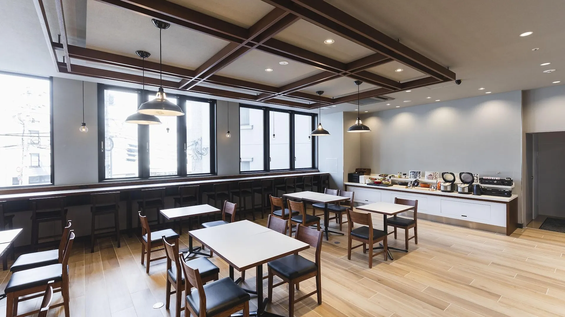 Sotetsu Fresa Inn Hiroshima Japan