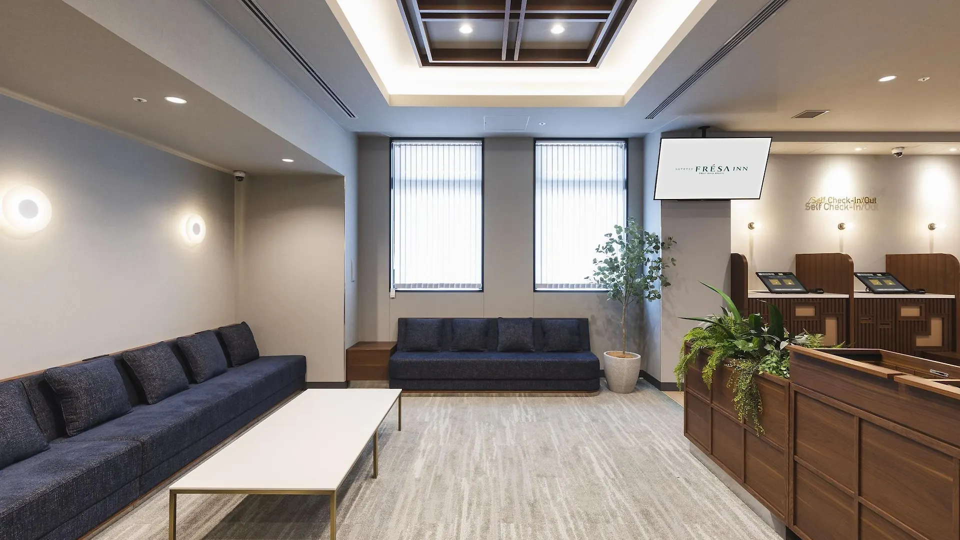 *** Hotel Sotetsu Fresa Inn Hiroshima Japan