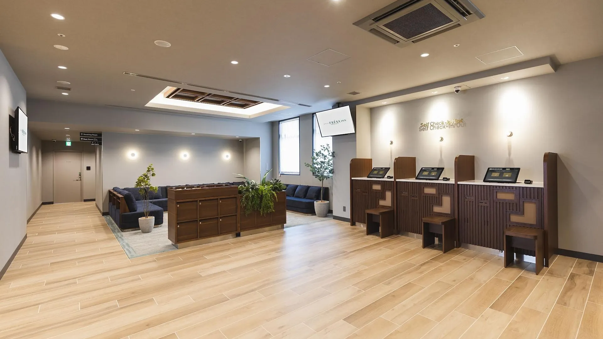 Hotel Sotetsu Fresa Inn Hiroshima