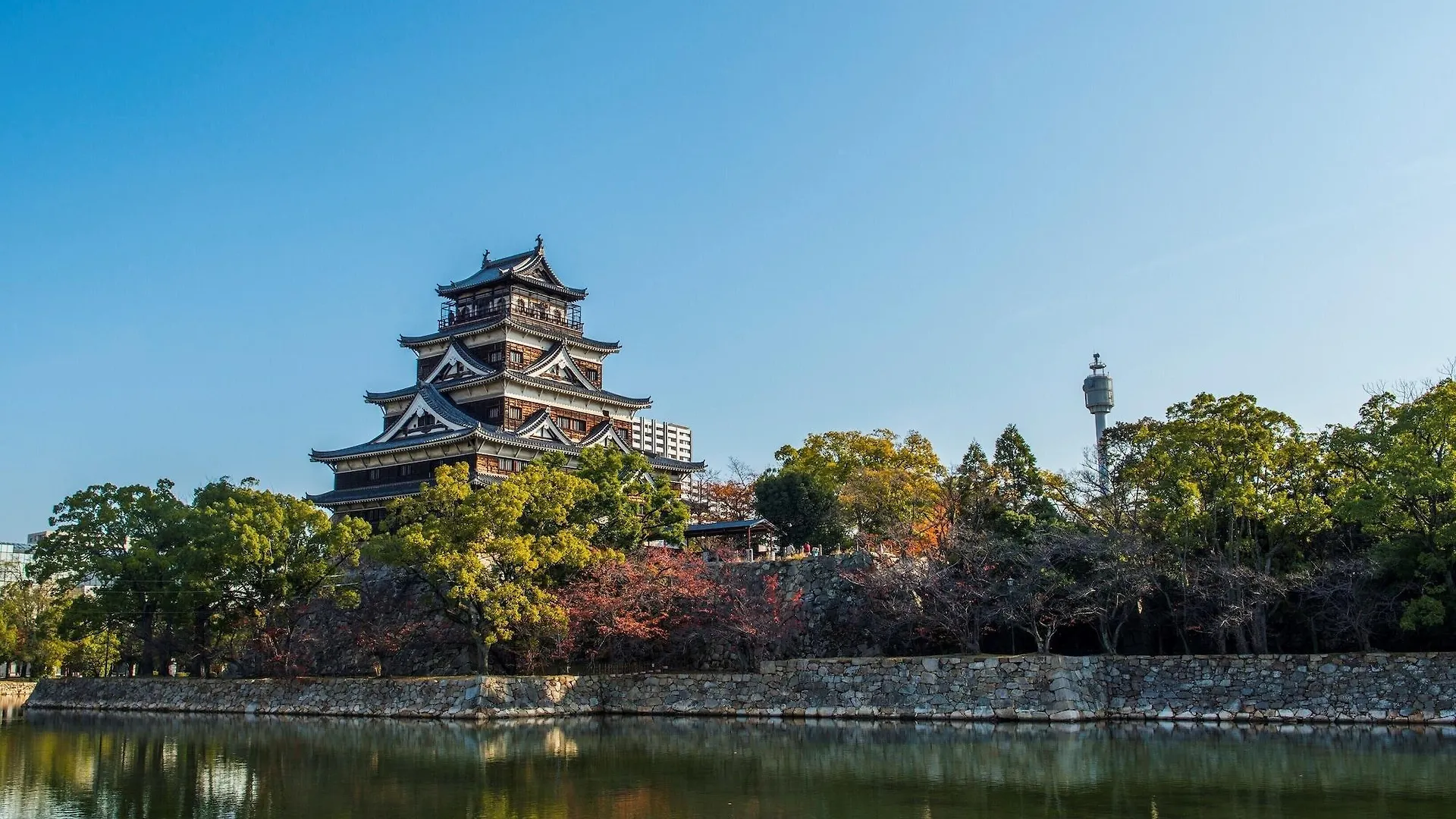 Sotetsu Fresa Inn Hiroshima 3*,