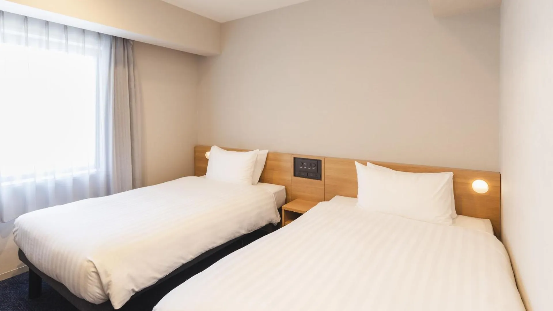 Sotetsu Fresa Inn Hiroshima 3*,  Japan